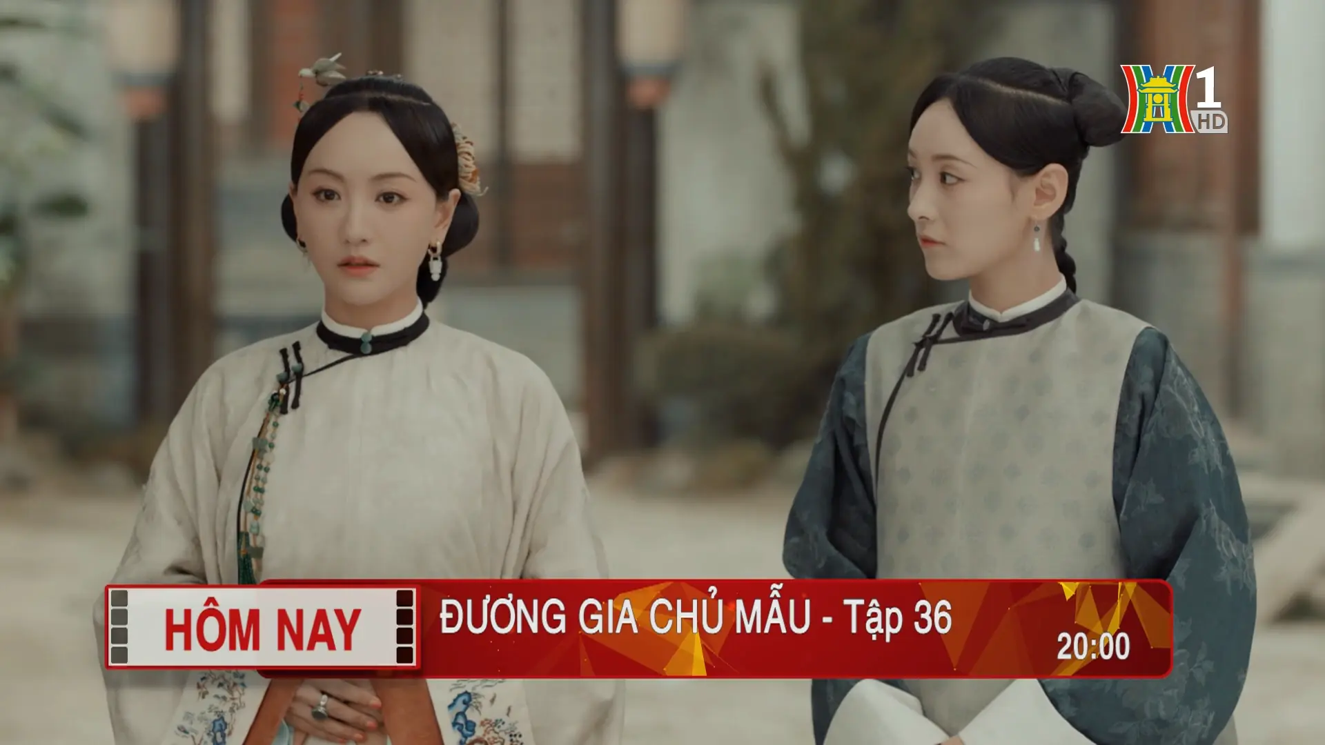 'Đương gia chủ mẫu' - Tập 36: Lo lắng
